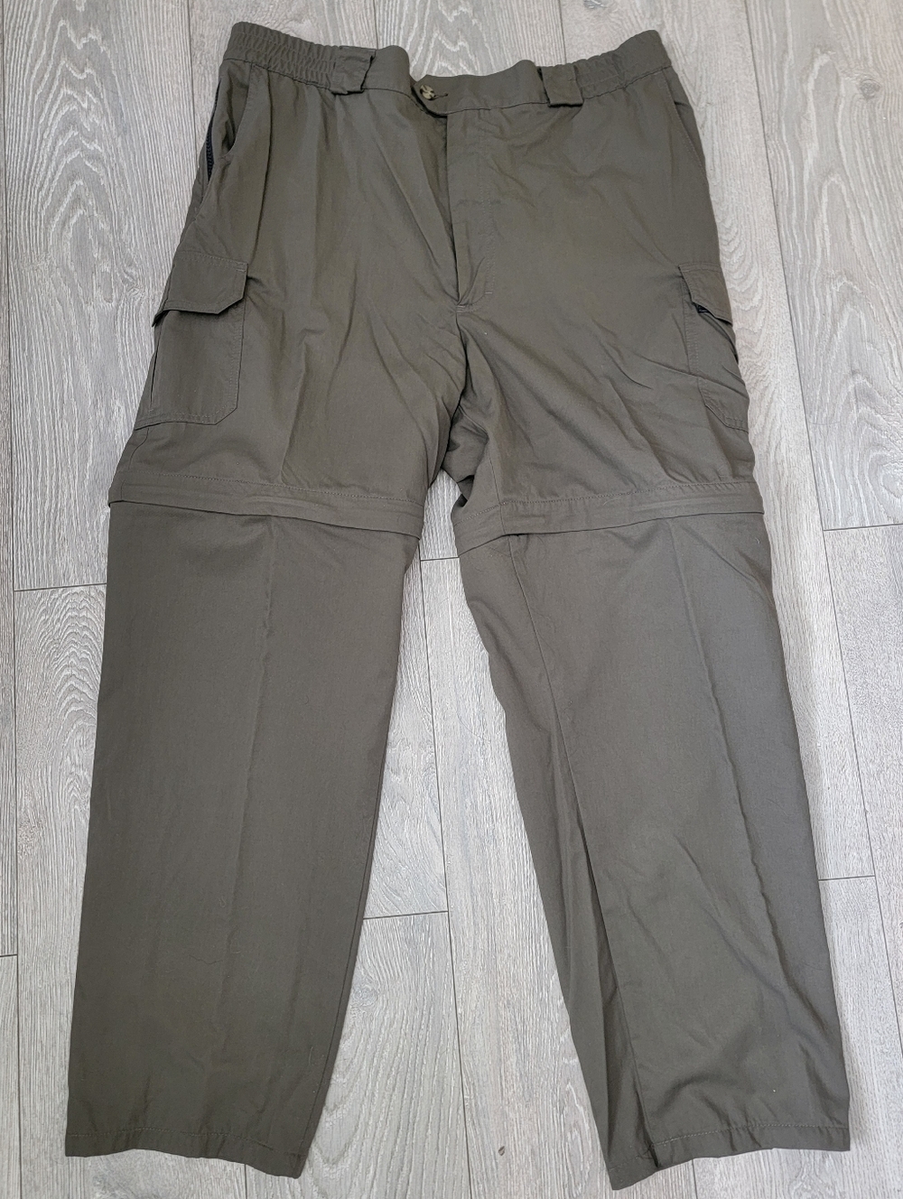 Tilly Endurables 2 In 1 Pants/Shorts